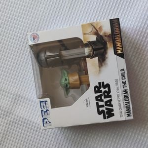 Star Wars Mandalorian Pez